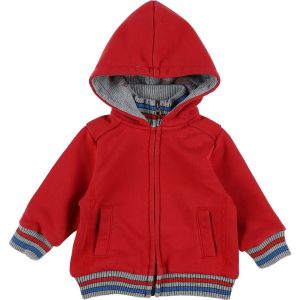 3 Pommes  Sweat-shirt enfant Sweat rouge