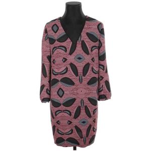 Essentiel  Robe Robe bordeaux