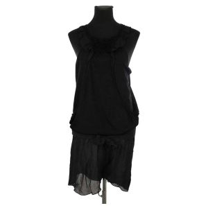 Vanessa Bruno  Robe courte Robe noire