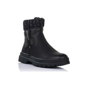 Boots enfant Deity KXE20510 - Couleur 30,31,32,33,34 - Taille Noir