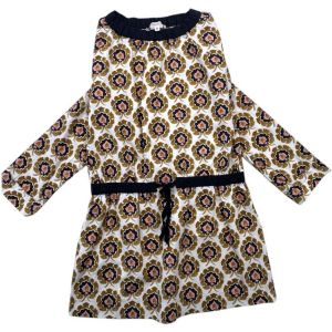 Bonpoint  Robe enfant Robe  - Jaune - 8 ans - Tr&egrave;s bon &eacute;tat