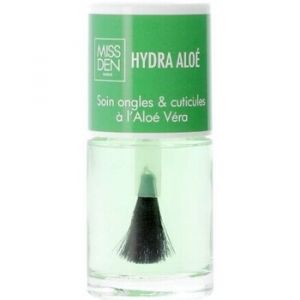 Miss Den  Soins des ongles Soin Ongles et Cuticules &agrave; l'Alo&eacute; Vera Hydra Aloe