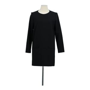 Sessun  Robe courte Robe noir