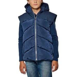 Kaporal  Doudounes enfants - Doudoune junior - marine