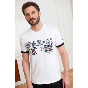 Aeronautica Militare  Debardeur 231TS2071J589 73062 OFF WHITE