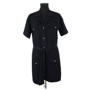 Maje  Robe courte Robe noire