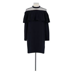 Maje  Robe courte Robe noire