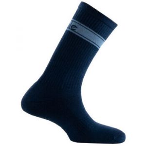 Achile  Chaussettes de sports Mi-chaussettes de sport color&eacute;es Made in France