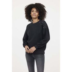 Lee Cooper  Sweat-shirt Sweatshirt ECLI Black