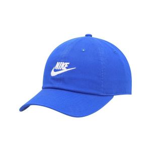 Nike  Casquette CASQUETTE  CLUB BLEU ROI