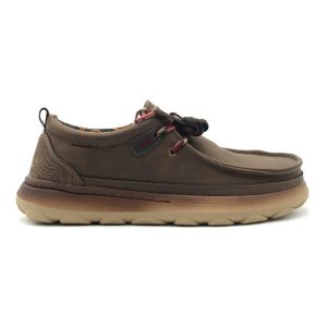 Jeep  Chaussures Kauai Wallabee mocassino stringato