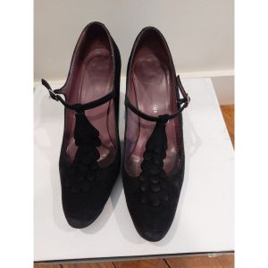 Perlato  Chaussures escarpins Salomé