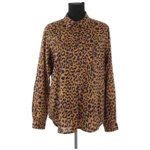 Essentiel  Chemise Chemise en coton marron