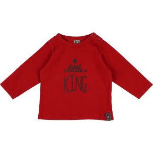 Tape &agrave; l'oeil   T-shirt enfant T-shirt rouge