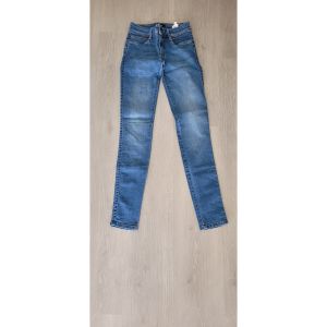 Jeans skinny Salsa Jean Salsa Push Up - Couleur FR 32 - Taille Bleu