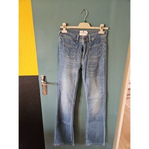 Jeans Freeman T.Porter Jean freeman t porter - Couleur S - Taille Bleu