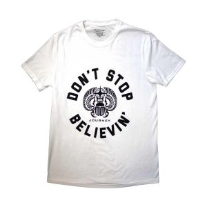 Journey  T-shirt Believin