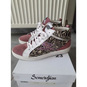 Semerdjian  Baskets montantes Baskets alfa