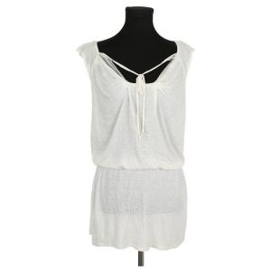 Vanessa Bruno  Robe courte Robe blanche