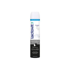Lactovit  Accessoires corps Invisible Antimanchas Deo Vaporisateur
