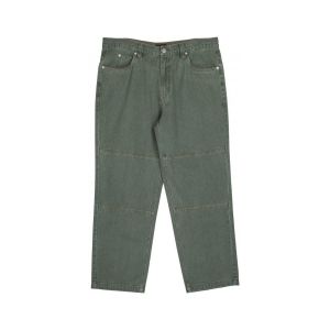 Santa Cruz  Pantalon Classic label panel jean