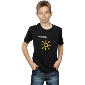The Police  T-shirt enfant Invisible Sun