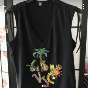 Versace Jean Couture  Debardeur Débardeur