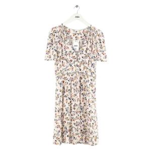 Sessun  Robe courte Robe beige