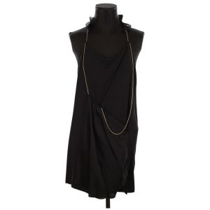 Vanessa Bruno  Robe courte Robe noir