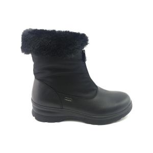 Imac  Bottines BUTIN  456658 IMPERM&Eacute;ABLE NOIR