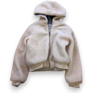Zadig & Voltaire  Manteau enfant Bombers  - Beige - 10 ans - Très bon état