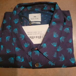 Paul Smith  Chemise Chemise Paul Smith XL homme Tailored Fit