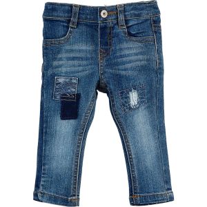 3 Pommes  Jeans enfant Jean bleu