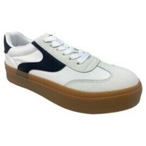MTNG  Chaussures Chaussure femme MUSTANG 60541 blanche