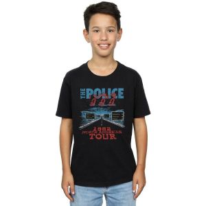 The Police  T-shirt enfant North American Tour V2