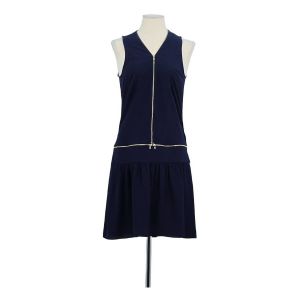 Sandro  Robe courte Robe marine