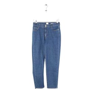 Des Petits Hauts  Jeans Jean slim en coton bleu
