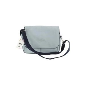 Lacoste  Sac Bandouliere Sacoche bleue
