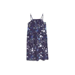 Robe enfant Guess Robe Marciano imprimÃ© fleurs Bleu Navy J82K23 - Couleur 7 ans - Taille multicolor