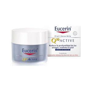Eucerin  Anti-Age & Anti-rides Crème De Nuit Anti-rides Q10 Active