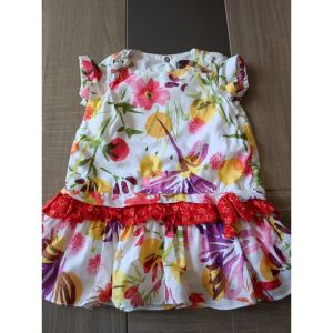 Catimini  Robe enfant Robe &eacute;t&eacute; b&eacute;b&eacute; Catimini