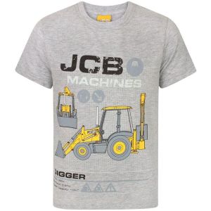 Jcb  T-shirt enfant Digger T-shirt &agrave; manches courtes