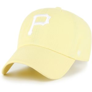 '47 Brand  Casquette 47 CAP MLB PITTSBURGH PIRATES CLEAN UP BUTTER