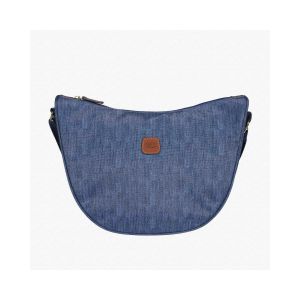 Bric's  Sac BRICS  447 MEZZALUNA SMALL