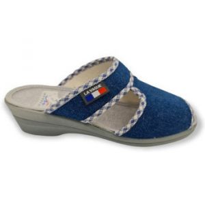 Mules La Vague mule été - Couleur 39,41 - Taille Bleu