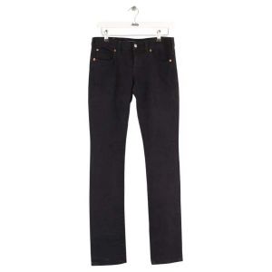 Vanessa Bruno  Jeans Jean slim en coton noir