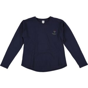 Little Karl Marc John  T-shirt enfant T-shirt bleu