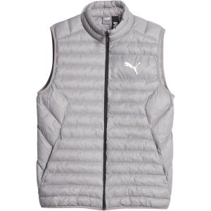 Blouson Puma Doudoune sans manches PackLite - Couleur EU XXL,EU S,EU M,EU L,EU XL,EU XS - Taille Gris