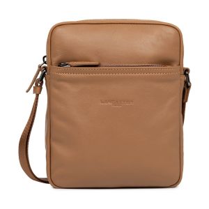 LANCASTER  Sac Sacoche Soft Vintage Homme