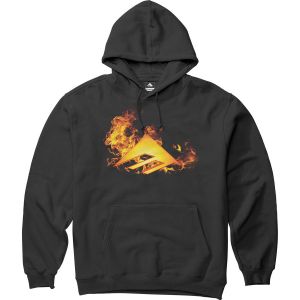 Emerica  Sweat-shirt TRIANGLE BLAZE HOODIE BLACK